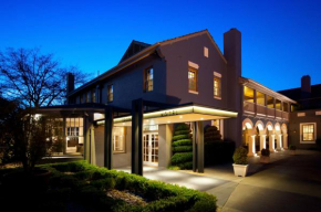 Mineral Springs Hotel Hepburn